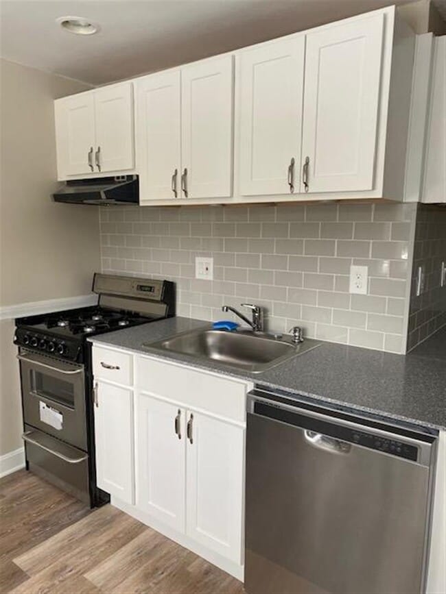 22 Reed St, Unit 2 in Cambridge, MA - Foto de edificio - Building Photo