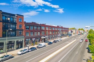 Coliseum Lofts in Richmond, VA - Building Photo - Building Photo