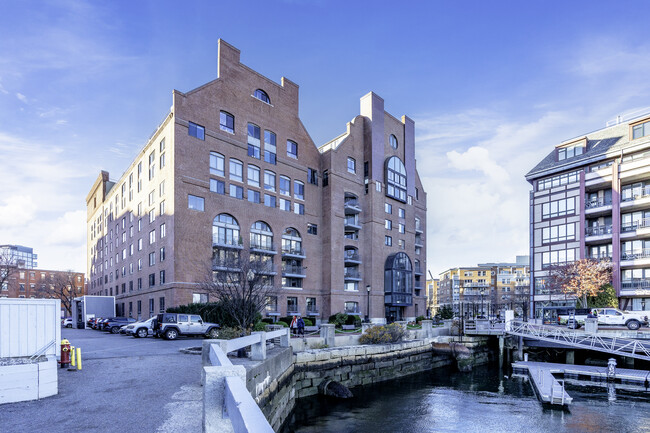 Lincoln Wharf in Boston, MA - Building Photo - Building Photo