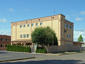 1544 W 1st Ave in Eugene, OR - Building Photo
