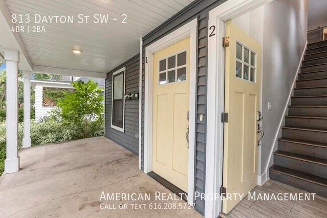 813 Dayton St SW in Grand Rapids, MI - Building Photo - Building Photo