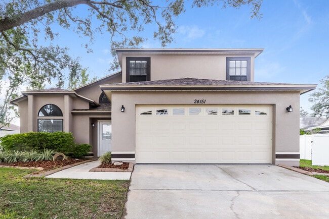 property at 24151 Cross Ln