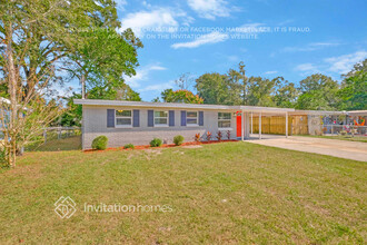 5823 Ridgeway Rd E in Jacksonville, FL - Building Photo - Building Photo