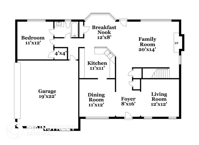 5671 Jubilant Dr in Rex, GA - Building Photo - Building Photo