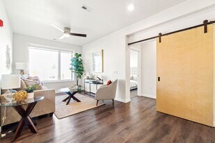 Mile High Apartments at Sloan's Lake in Denver, CO - Building Photo