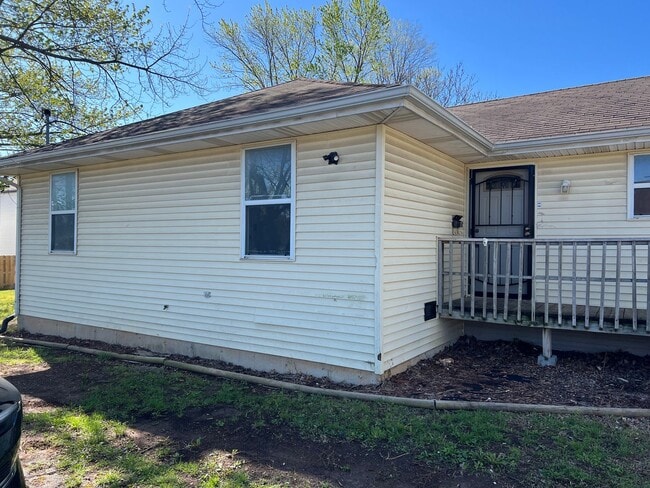 property at 1636 N National Ave