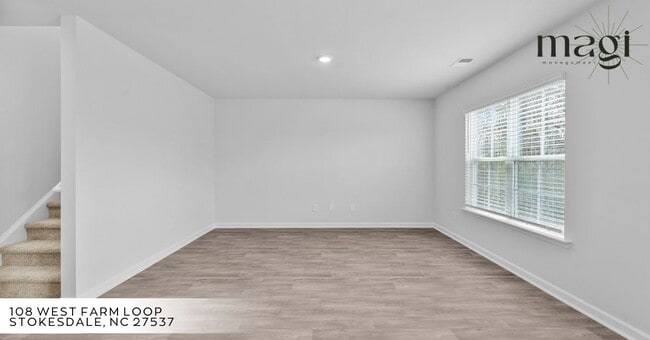 108 W Farm Lp in Stokesdale, NC - Building Photo - Building Photo