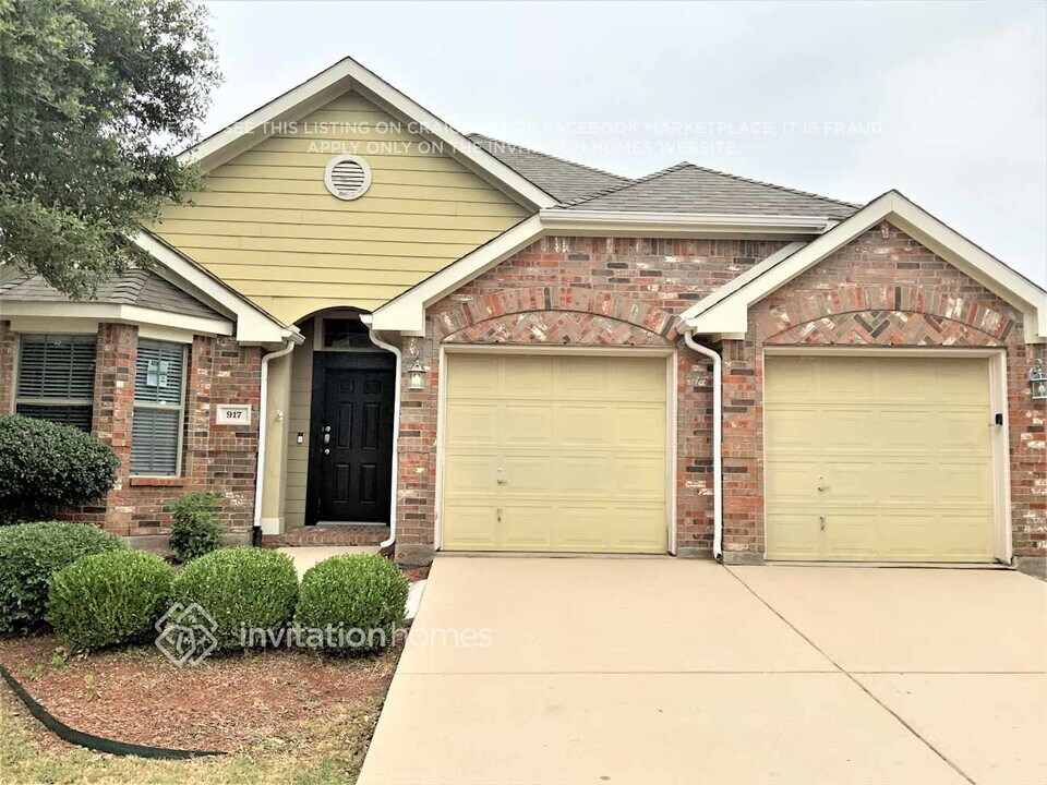 917 Lake Worth Trl in Little Elm, TX - Building Photo