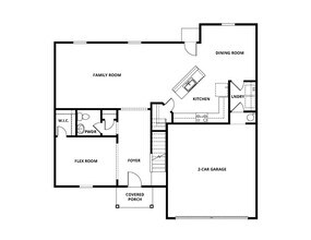 296 Oliver Dr in Locust Grove, GA - Foto de edificio - Building Photo