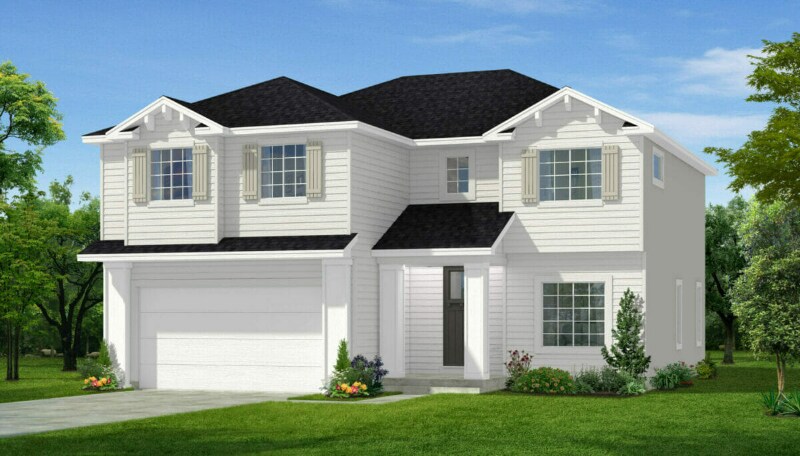 3718 N Browning St in Eagle Mountain, UT - Building Photo