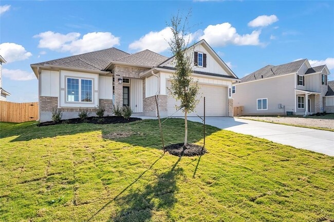 262 Boatright Blvd in Jarrell, TX - Building Photo - Building Photo