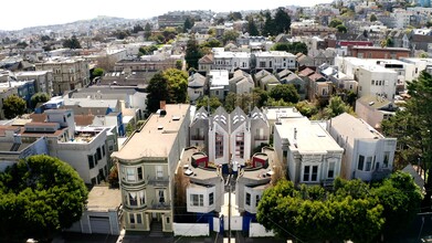 1031-1039 Oak St in San Francisco, CA - Building Photo - Building Photo