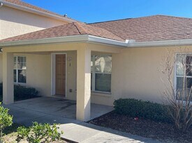 7299 Midway Terrace in Ocala, FL - Building Photo