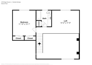 2158 Sage Grouse Ln in Colorado Springs, CO - Building Photo - Building Photo