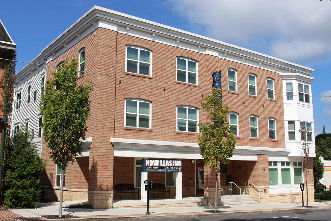 130 Carlisle St, Unit 3rd Floor 2bed/2bath in Gettysburg, PA - Foto de edificio