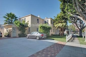 1352 Ocean Park Blvd, Unit D in Santa Monica, CA - Building Photo