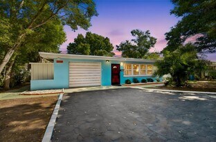 5857 4th Ave N in St. Petersburg, FL - Building Photo