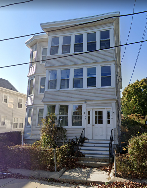 30 Clay St, Unit 3 in Cambridge, MA - Building Photo