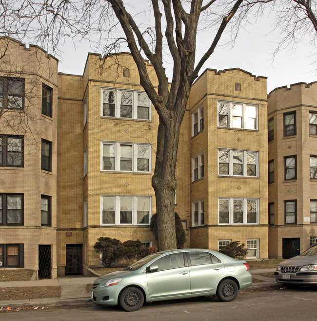 2214-2216 W Granville Ave in Chicago, IL - Building Photo - Building Photo