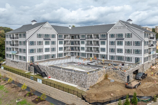 East Point on Hudson