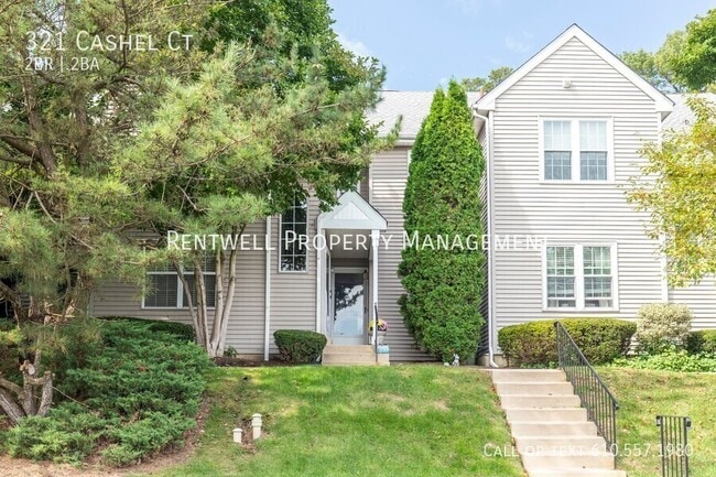 property at 321 Cashel Ct