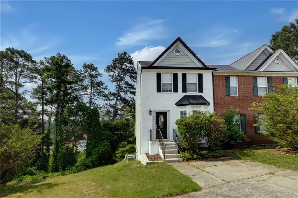 94 Barrington Pl in Marietta, GA - Building Photo