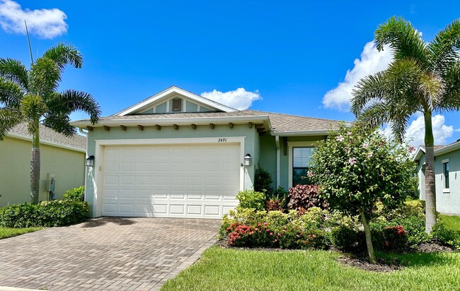 property at 2491 Treasure Cay Ln
