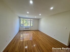 22 Vernon St, Unit 412 in Brookline, MA - Foto de edificio - Building Photo