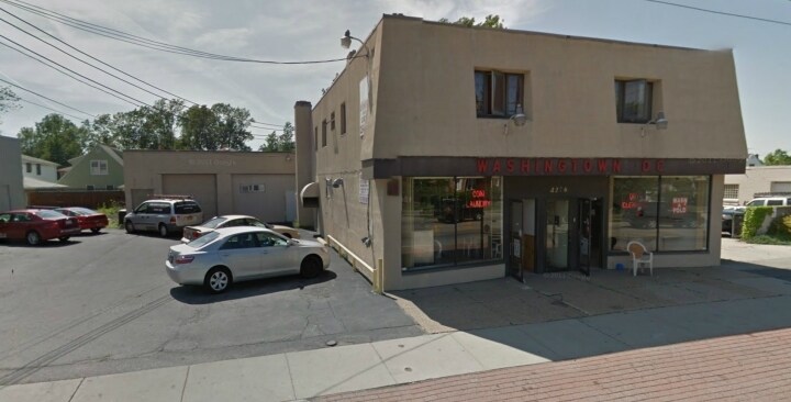 4276 Bailey Ave in Buffalo, NY - Foto de edificio