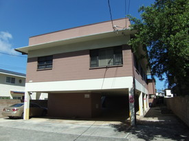 731 Makaleka Ave Apartments