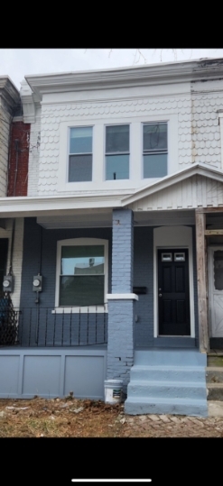 805 W 5th St in Chester, PA - Building Photo