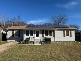 822 Avenue C in Duncanville, TX - Building Photo