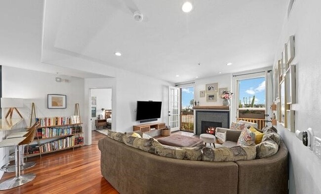 1522 S Saltair Ave in Los Angeles, CA - Building Photo - Building Photo