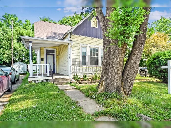 602 Prospect St in Indianapolis, IN - Building Photo