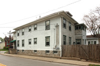 125-127 Woodland Ave in Lexington, KY - Foto de edificio - Building Photo