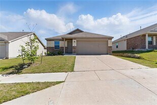 341 Dry Cyn Wy in Haslet, TX - Building Photo