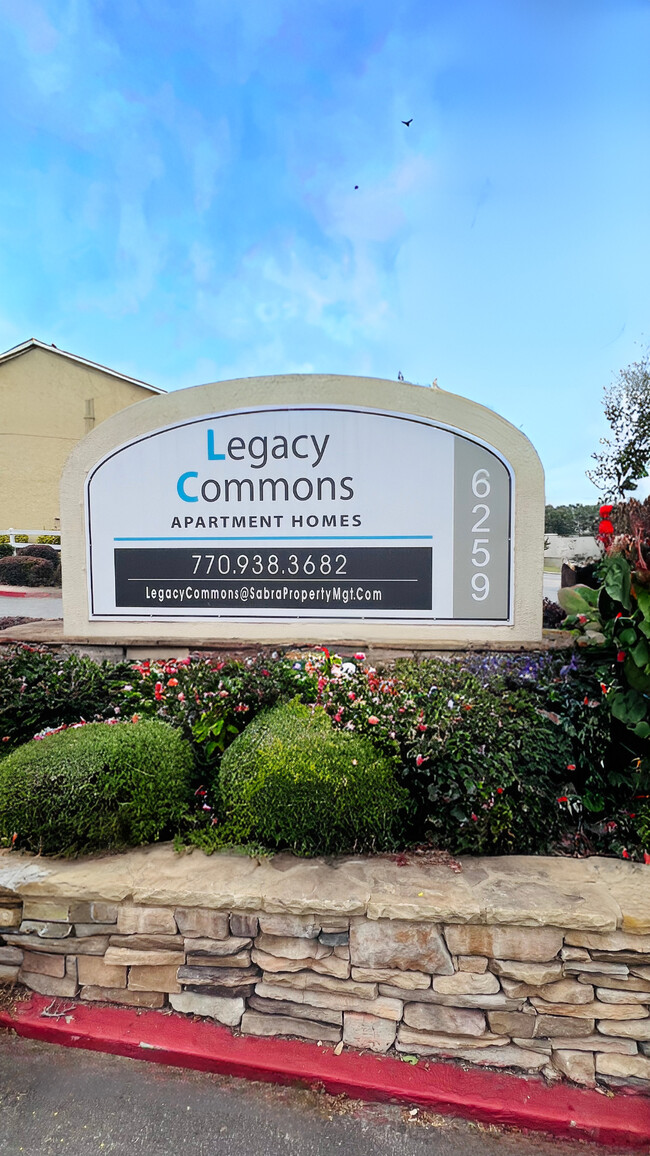 Legacy Commons in Tucker, GA - Foto de edificio - Building Photo