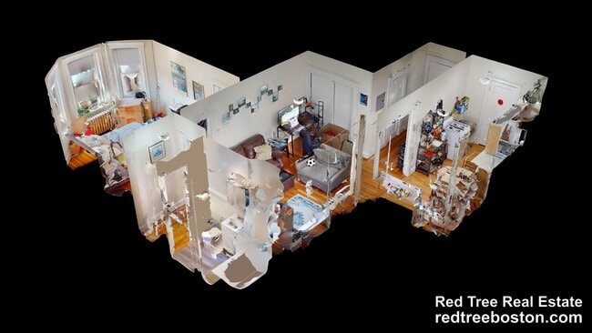 1163 Boylston St, Unit 10 in Boston, MA - Building Photo - Building Photo