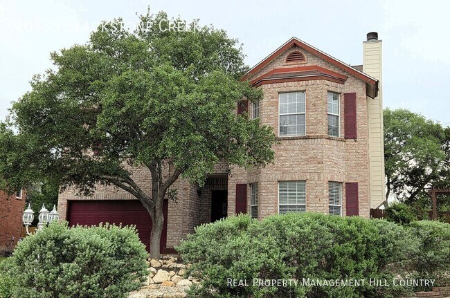 10539 Blackstone Creek in San Antonio, TX - Building Photo - Building Photo