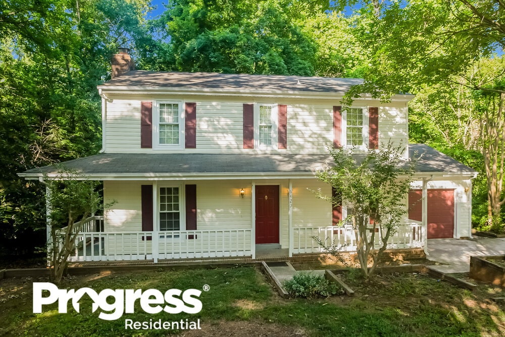 6429 Santa Cruz Trail in Charlotte, NC - Building Photo