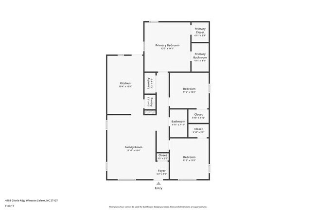 4188 Gloria Ridge in Winston-Salem, NC - Building Photo - Building Photo