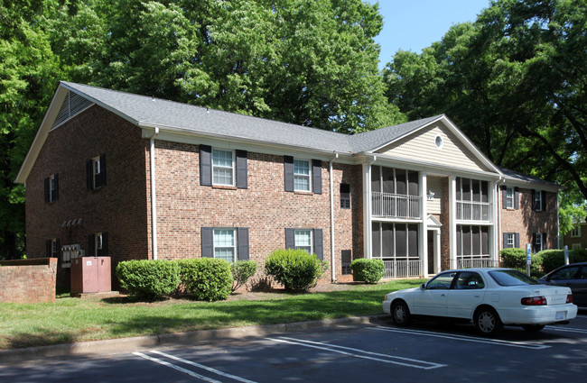 Palmer House in Greensboro, NC - Building Photo - Building Photo