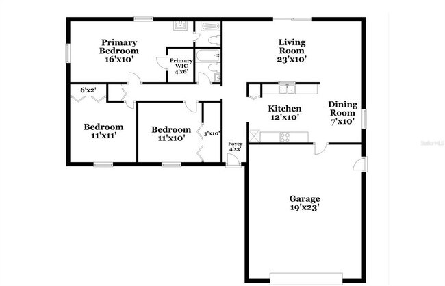 7628 Southwick St in Orlando, FL - Building Photo - Building Photo
