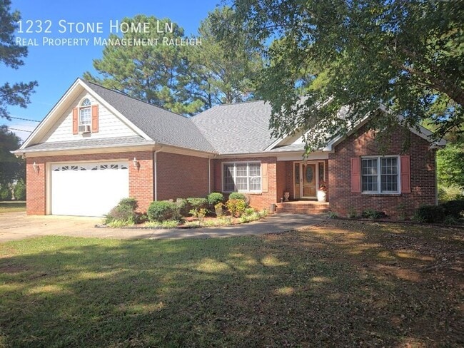 property at 1232 Stone Home Ln