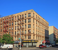 100 W 143rd St Apartments