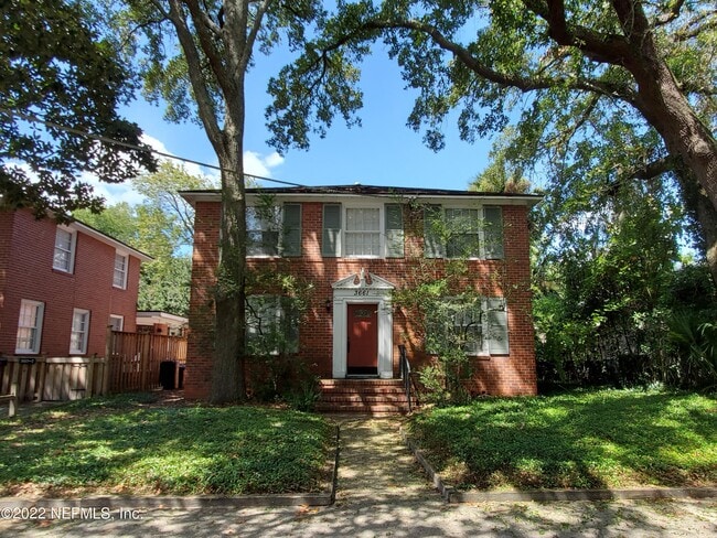 property at 3661 St Johns Ave