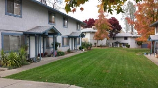 Heather Ridge Apartments in Redding, CA - Building Photo