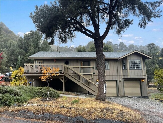 property at 2411 Glacier Dr