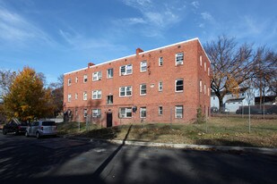 5920 Foote St NE in Washington, DC - Building Photo