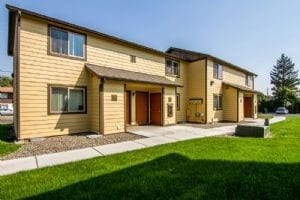 713 12th St in La Grande, OR - Foto de edificio - Building Photo